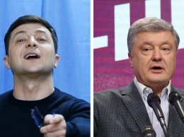 "Жрите, с*ка, г*вно": Зеленский загубил достижение Порошенко