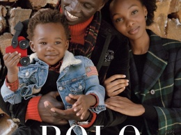 Маленькие радости: праздничная рекламная кампания Polo Ralph Lauren