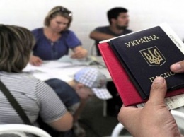 Украинцы считают, что переселенцы в праве участвовать в выборах