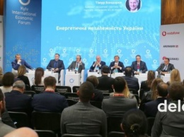 Как сделать Украину энергонезависимой: власть и бизнес обсудили новую стратегию