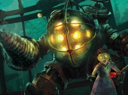 Возможно, в следующей BioShock будут элементы игры-сервиса