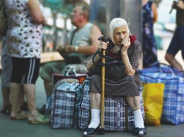 Пенсии для переселенцев: жителей оккупированного Донбасса ждут нововведения