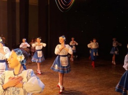 В Мелитополе стартовал драйвовый танцевальный концерт