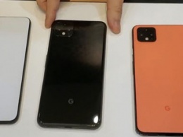 У Google Pixel 4 и 4 XL серьезные проблемы с яркостью