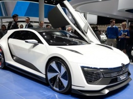 В Китае Volkswagen начал пробное производство электромобилей