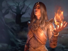 В сети появились подробности о новом персонаже и кроссплее Diablo IV
