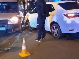 Ночная авария в Херсоне произошла по вине пьяного водителя