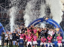 Индепендьенте дель Валье выиграл Копа Судамерикана-2019