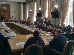 Парламентский комитет в Харькове рассмотрел социальную политику на 2020-2024 годы