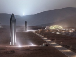 Собирайте вещи: Илон Маск рассказал о создании колонии на Марсе