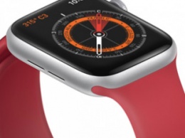 Будущие часы Apple Watch могут получить сенсор Touch ID