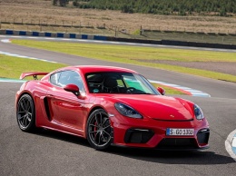 Электрические Porsche 718 будут мощнее бензиновых