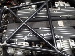 Двигатель Lamborghini V12 выставили на продажу за 31 000 долларов