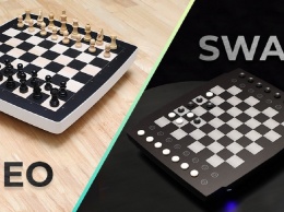 Square Neo - шахматная доска, которая ходит за соперника