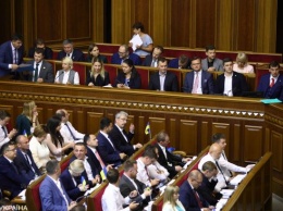 Социологи замерили уровень разочарования новой властью в Украине
