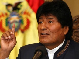 Бывший президент Боливии Моралес пока не просил Москву об убежище
