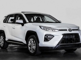 Toyota Rav 4 клонировали в Китае - получилось лучше оригинала