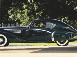 Гибридный гиперкар Delage D12 станет первой моделью марки за последние 66 лет