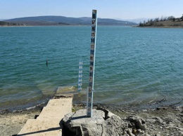 В Крыму сообщили о дефиците воды в реках