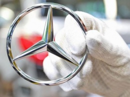 В компании Mercedes запланировано большое сокращение рабочих мест