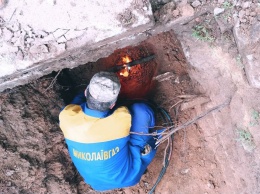 Газовщики обнаружили и ликвидировали более тысячи утечек на газопроводах Николаевской области