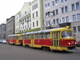 В Харькове хотят изменить схему движения транспорта