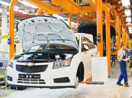 GM продала завод по производству Cruze электромобильному стартапу