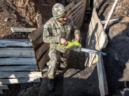 В Золотом приступили к демонтажу фортификационных сооружений