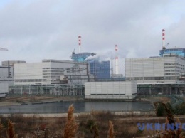 Из-за теплой погоды ограничили нагрузки второго блока Хмельницкой АЭС