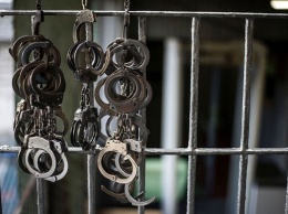 Озвучено количество заключенных украинцев за границей