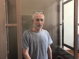 Политзаключенному Шабану Умерову вызывали «скорую» в «суд»: ему продлил арест