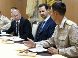 Семья сирийского президента Асада приобрела в Москве 19 квартир на 40 млн долларов