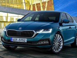 Дебютировала Skoda Octavia нового поколения