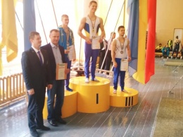 Херсонские спортсмены показали высокий уровень мастерства на чемпионате Украины