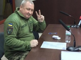 Печерский райсуд арестовал "киборга"-генерала по делу бронежилетов