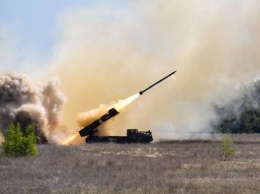 ВСУ получили первые 100 серийных ракет Ольха
