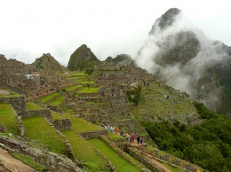 В Андах нашли затерянный город старше Мачу-Пикчу