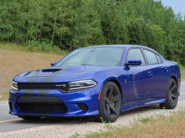 Из-за колес Dodge отправляет на ремонт Charger и Challenger