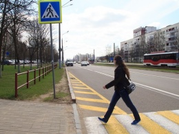 Киевская полиция с начала года оштрафовала 5000 пешеходов-нарушителей