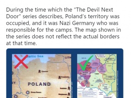 Cериал "Дьявол по соседству" возмутил правительство Польши. В Netflix отправили письмо о переписывании истории Второй мировой войны