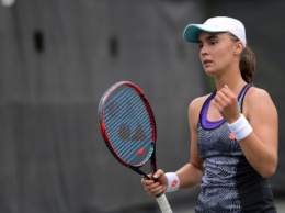 Калинина выиграла на старте турнира WTA серии Challenger в Хьюстоне