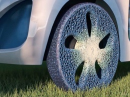 Инновации Michelin: универсальные шины для любого сезона, которые прослужат 15 лет (ФОТО)