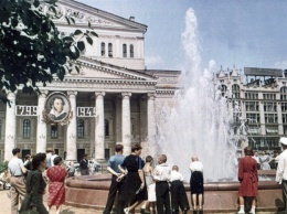 В сети показали фото 70-летней давности: жизнь в СССР. Из хорошего только цвет