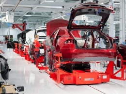 Tesla построит завод вблизи Берлина