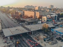 Когда в Киеве достроят метро на Виноградарь и откроют Шулявский мост