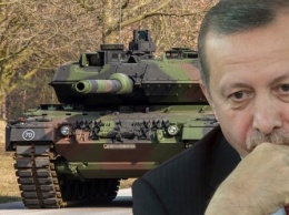 «НАТОвский хлам»: Турция на себе ощутила бесполезность танков «Леопард»