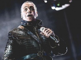Фронтмен "Rammstein" Тилль Линдеманн выступит в Киеве: известна дата концерта