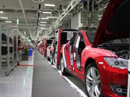 Tesla построит в Берлине свой первый европейский завод по выпуску электрокаров