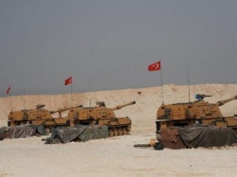 Турция начала масштабную операцию против курдов