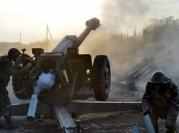 Бьют из артиллерии и минометов: оккупанты нагло сорвали ''перемирие'' на Донбассе